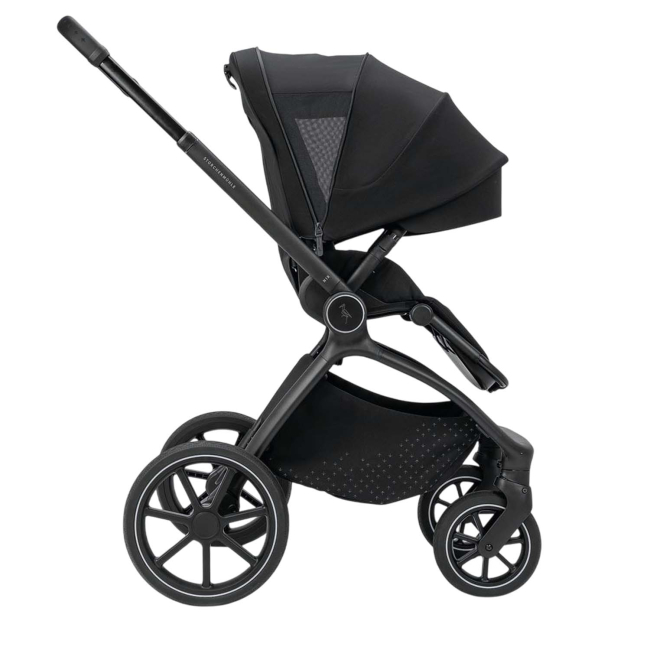 Коляски и аксессуары - Коляска Storchenmuhle Nik Onyx (120-344-305)#5
