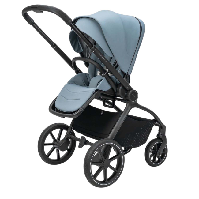 Коляски и аксессуары - Коляска Storchenmuhle Nik Mint (120-344-340)#2