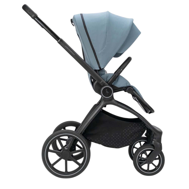 Коляски и аксессуары - Коляска Storchenmuhle Nik Mint (120-344-340)#3