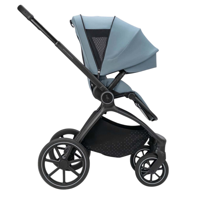 Коляски и аксессуары - Коляска Storchenmuhle Nik Mint (120-344-340)#4