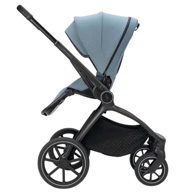 Коляски и аксессуары - Коляска Storchenmuhle Nik Mint (120-344-340)#5