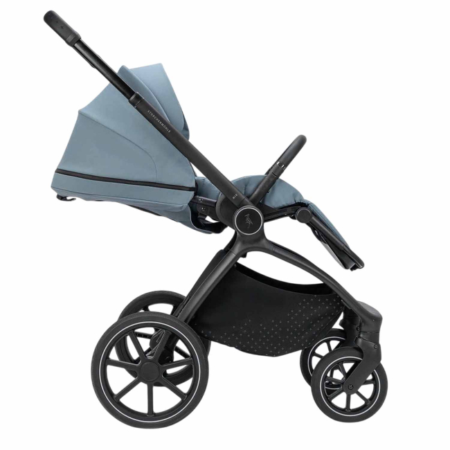 Коляски и аксессуары - Коляска Storchenmuhle Nik Mint (120-344-340)#8