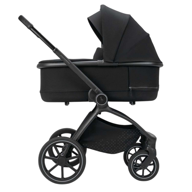 Коляски и аксессуары - Люлька к коляске Storchenmuhle Nik Onyx (129-345-305)#2