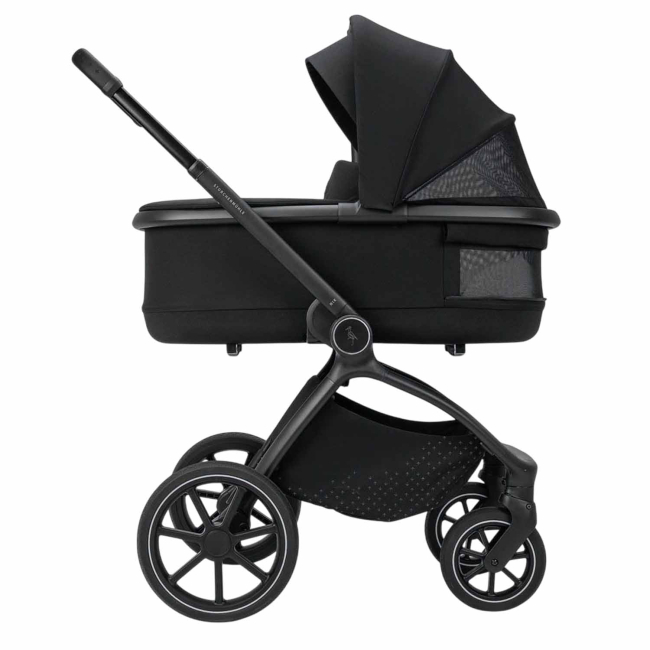 Коляски и аксессуары - Люлька к коляске Storchenmuhle Nik Onyx (129-345-305)#3