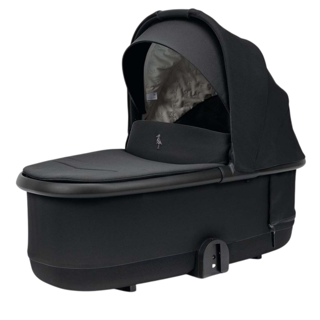 Коляски и аксессуары - Люлька к коляске Storchenmuhle Nik Onyx (129-345-305)#5