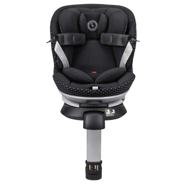 Автокрісла й аксесуари - Автокрісло Storchenmuhle Niki Start Onyx (101-263-305)#2