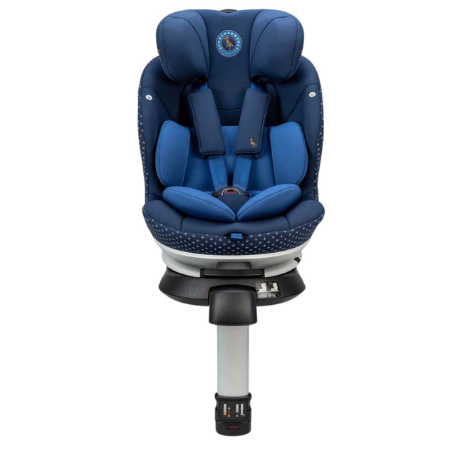 Автокресла и аксессуары - Автокресло Storchenmuehle Niki Start Iris (101-263-307)#2