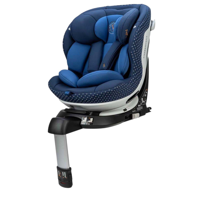 Автокресла и аксессуары - Автокресло Storchenmuehle Niki Start Iris (101-263-307)#3