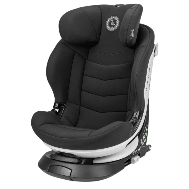 Автокресла и аксессуары - Автокресло Storchenmuhle Niki Next Onyx (103-266-305)#3