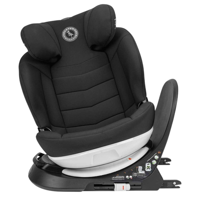 Автокресла и аксессуары - Автокресло Storchenmuhle Niki Next Onyx (103-266-305)#4