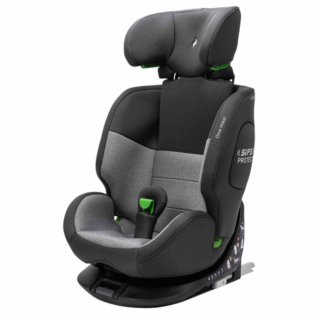 Автокресла и аксессуары - Автокресло Osann One maxi Universe Grey (103-348-252)#4