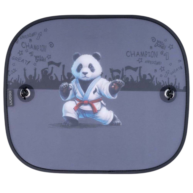 Автокресла и аксессуары - Шторка от солнца Osann Panda (109-190-343)#2