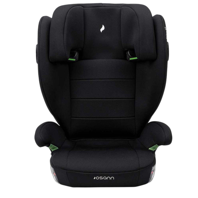 Автокресла и аксессуары - Автокресло Osann Volpo SP i-Size Black (103-328-05)#2