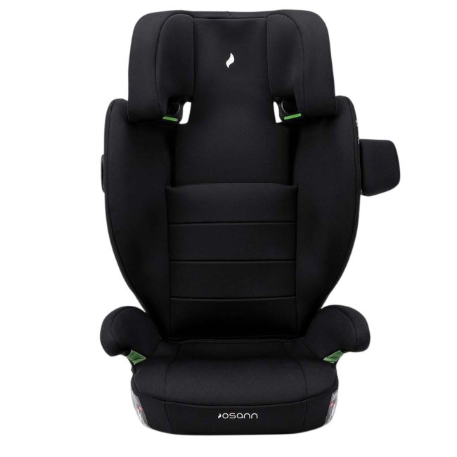 Автокресла и аксессуары - Автокресло Osann Volpo SP i-Size Black (103-328-05)#3