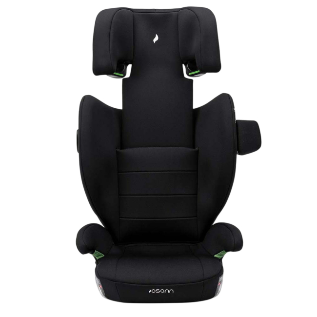 Автокресла и аксессуары - Автокресло Osann Volpo SP i-Size Black (103-328-05)#4