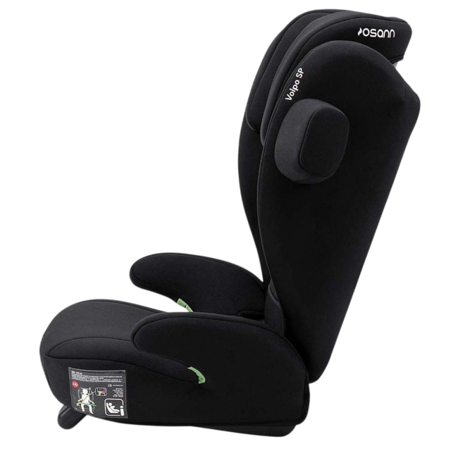 Автокресла и аксессуары - Автокресло Osann Volpo SP i-Size Black (103-328-05)#5