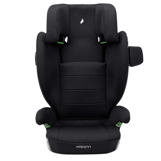 Автокресла и аксессуары - Автокресло Osann Volpo SP Isofix i-Size Black (103-329-05)#2