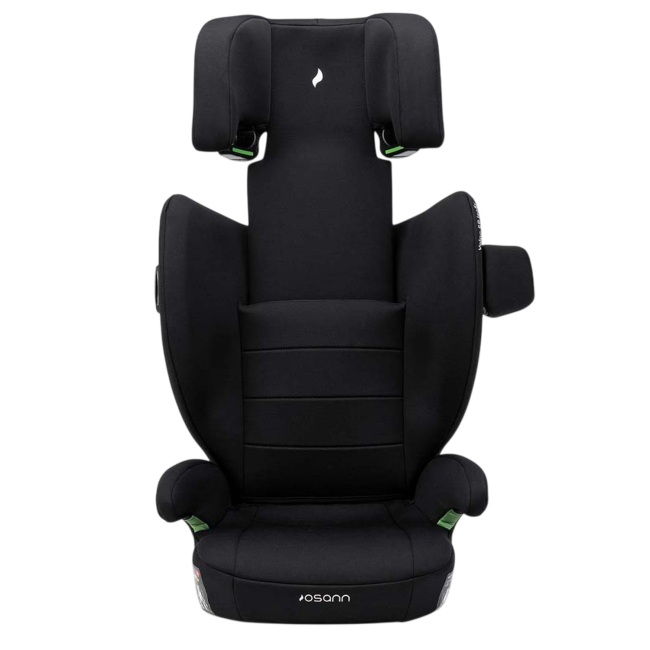 Автокресла и аксессуары - Автокресло Osann Volpo SP Isofix i-Size Black (103-329-05)#3