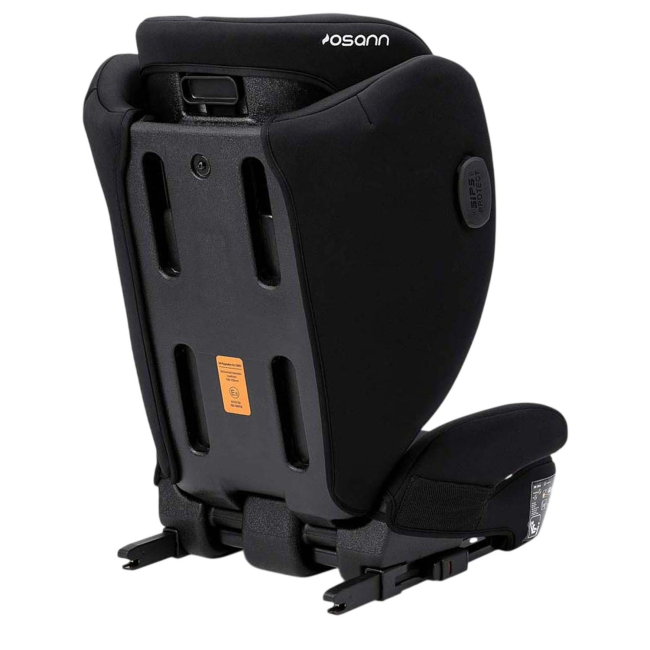 Автокресла и аксессуары - Автокресло Osann Volpo SP Isofix i-Size Black (103-329-05)#5