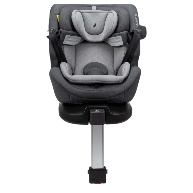 Автокрісла й аксесуари - Автокрісло Osann One360 SL i-Size Universe Grey (108-327-252)#2