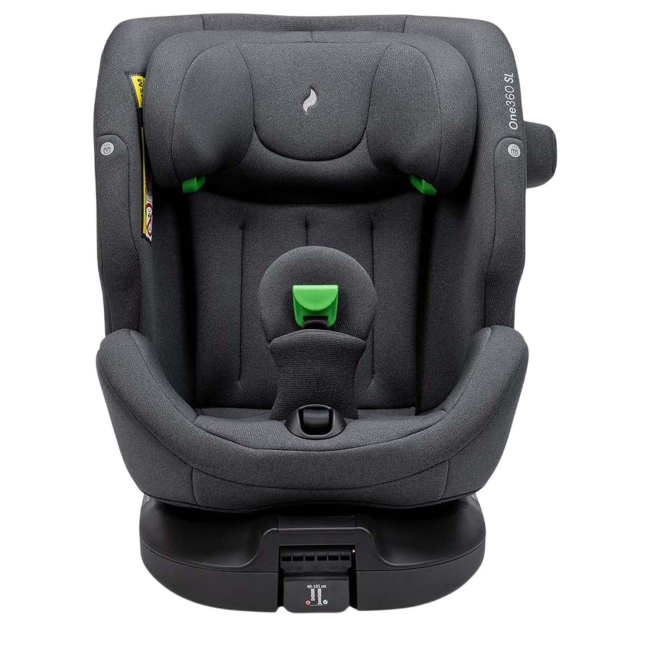 Автокрісла й аксесуари - Автокрісло Osann One360 SL i-Size Universe Grey (108-327-252)#8