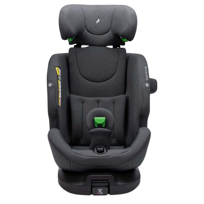 Автокрісла й аксесуари - Автокрісло Osann One360 SL i-Size Universe Grey (108-327-252)#9