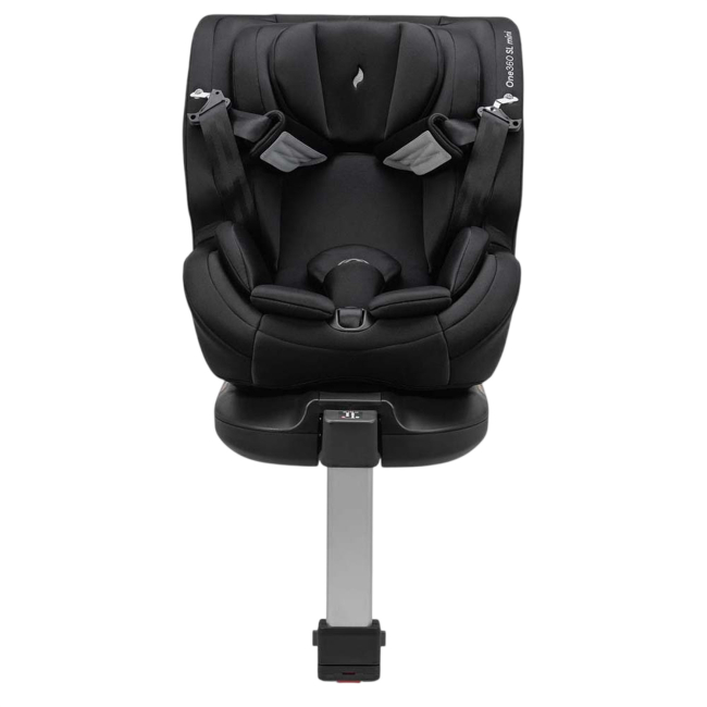 Автокрісла й аксесуари - Автокрісло Osann One360 SL mini i-Size All Black (101-349-243)#3