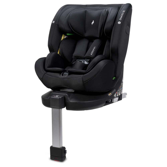 Автокресла и аксессуары - Автокресло Osann One 360 ​​SL i-Size All Black (108-327-243)#2