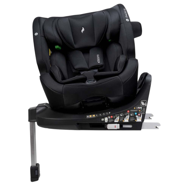 Автокресла и аксессуары - Автокресло Osann One 360 ​​SL i-Size All Black (108-327-243)#3