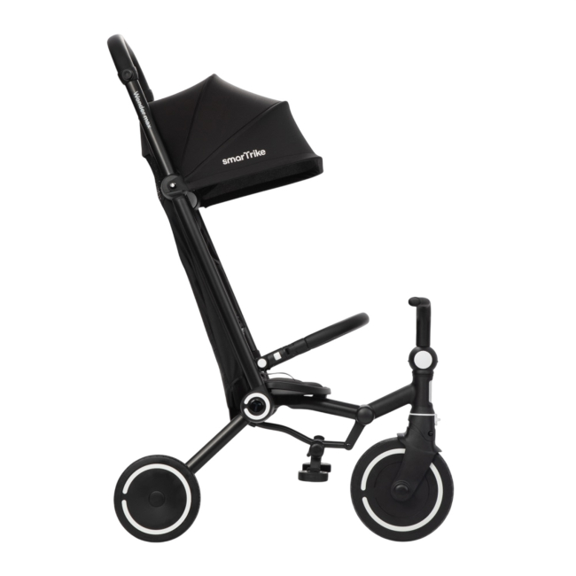Коляски и аксессуары - Коляска-велосипед SmarTrike Wonder Max Jet Black (5800700)#3