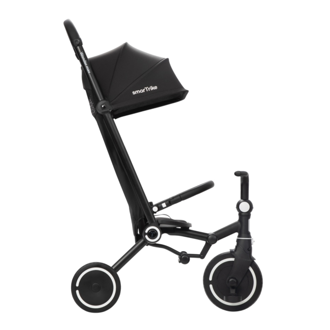 Коляски и аксессуары - Коляска-велосипед SmarTrike Wonder Max Jet Black (5800700)#4