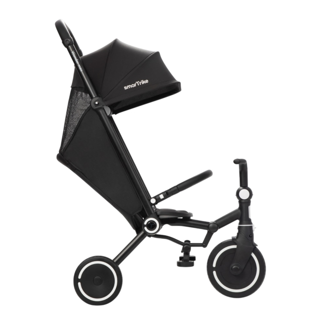 Коляски и аксессуары - Коляска-велосипед SmarTrike Wonder Max Jet Black (5800700)#5