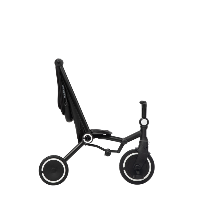 Коляски и аксессуары - Коляска-велосипед SmarTrike Wonder Max Jet Black (5800700)#6