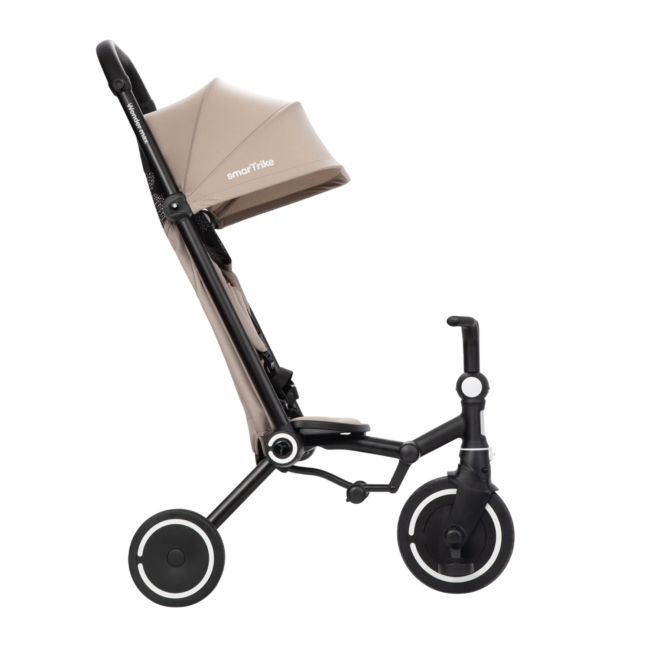 Коляски и аксессуары - Коляска-велосипед SmarTrike Wonder max Stone Beige (5800701)#3