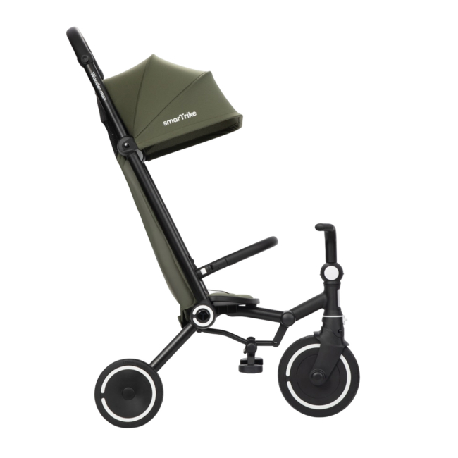 Коляски и аксессуары - Коляска-велосипед SmarTrike Wonder max Sage (5800702)#2