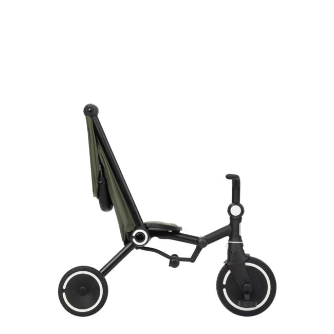 Коляски и аксессуары - Коляска-велосипед SmarTrike Wonder max Sage (5800702)#6