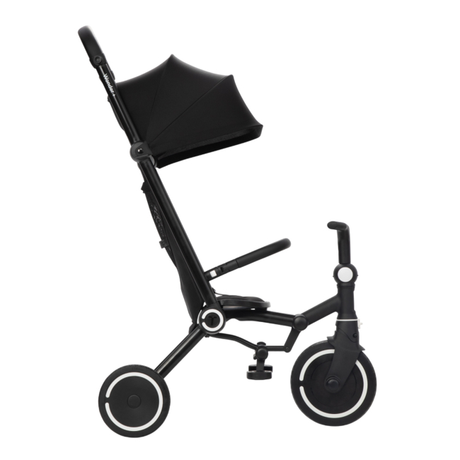 Коляски и аксессуары - Коляска-велосипед SmarTrike Wonder Plus Storm black (5800601)#2