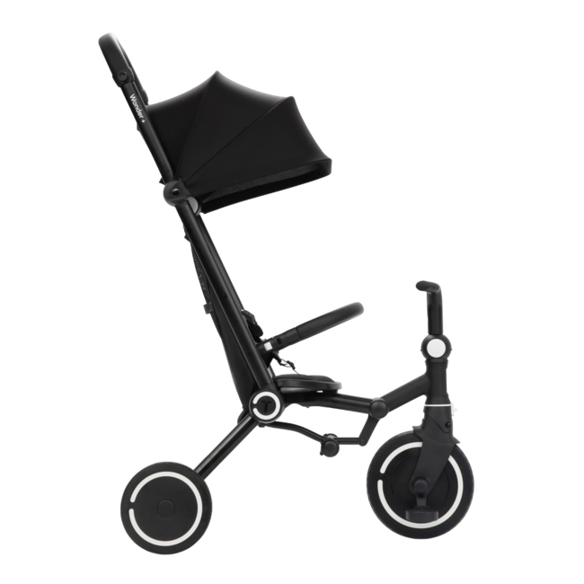 Коляски и аксессуары - Коляска-велосипед SmarTrike Wonder Plus Storm black (5800601)#3