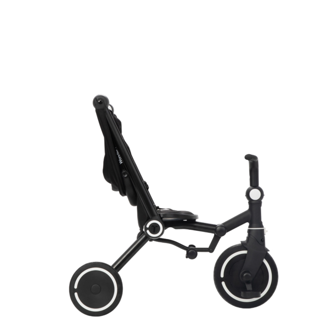 Коляски и аксессуары - Коляска-велосипед SmarTrike Wonder Plus Storm black (5800601)#4