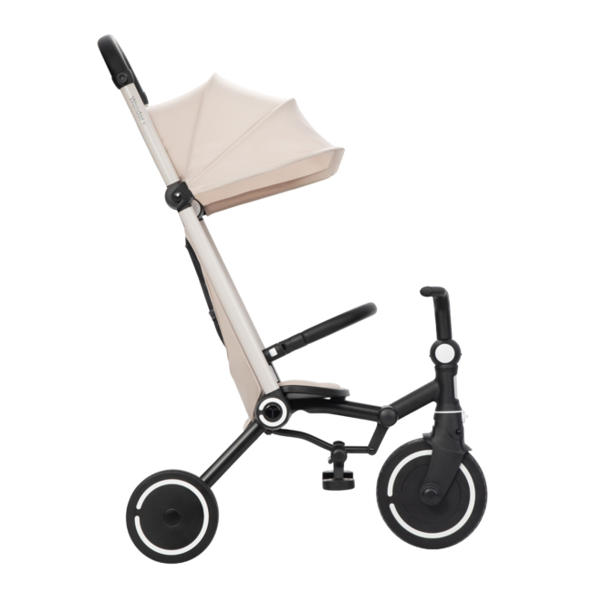 Коляски и аксессуары - Коляска-велосипед SmarTrike Wonder Plus Sand beige (5800600)#2