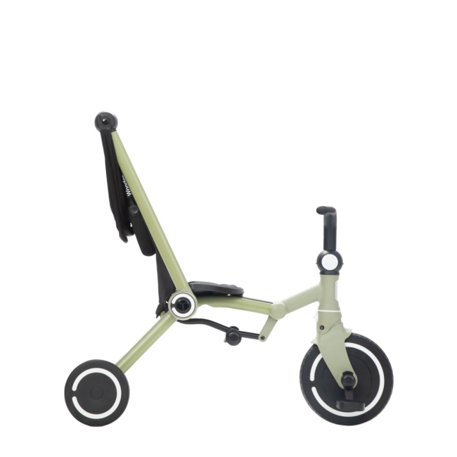 Коляски и аксессуары - Коляска-велосипед SmarTrike Wonder Olive (5800500)#3