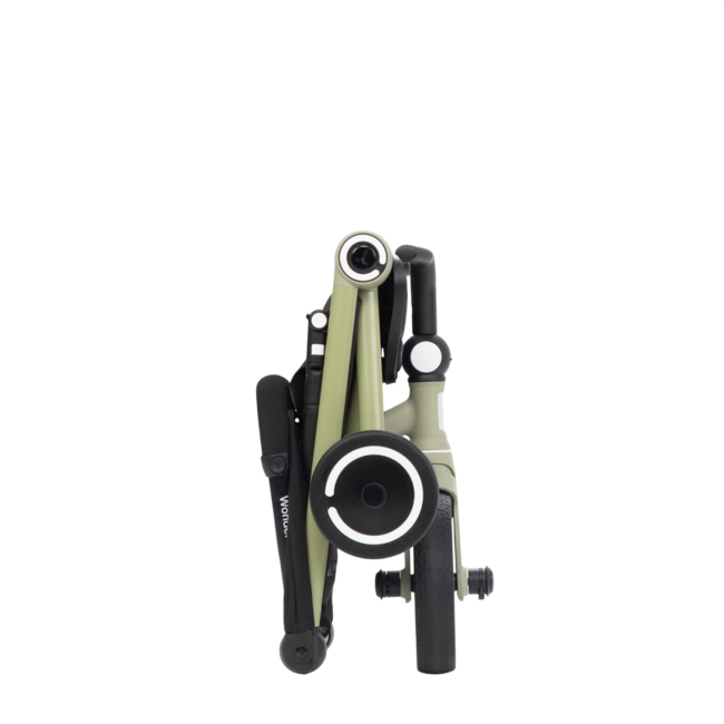 Коляски и аксессуары - Коляска-велосипед SmarTrike Wonder Olive (5800500)#4