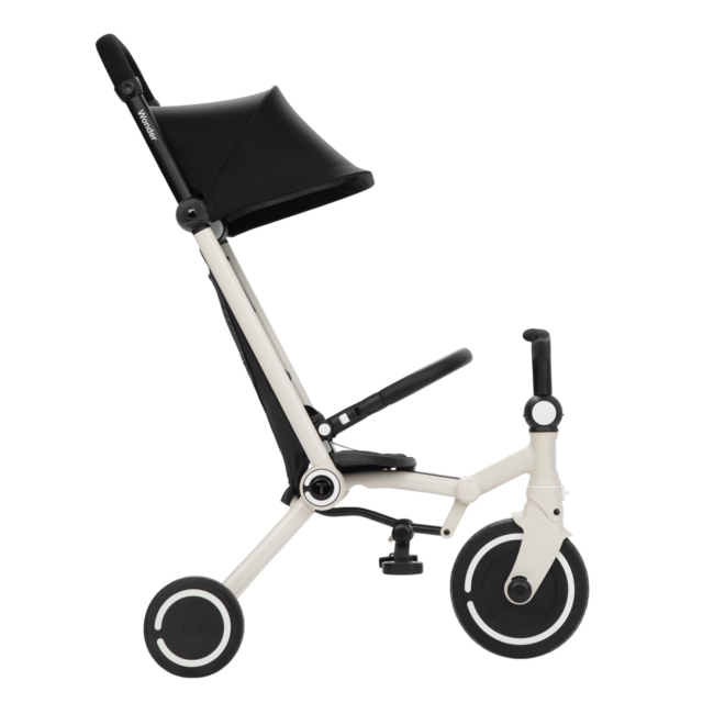 Коляски и аксессуары - Коляска-велосипед SmarTrike Wonder Moonlight off White (5800501)#2