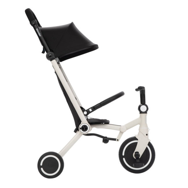 Коляски и аксессуары - Коляска-велосипед SmarTrike Wonder Moonlight off White (5800501)#3