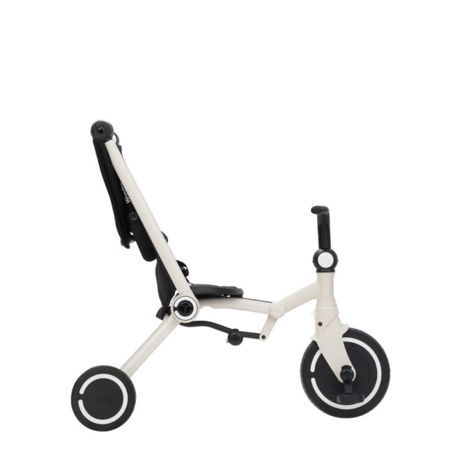 Коляски и аксессуары - Коляска-велосипед SmarTrike Wonder Moonlight off White (5800501)#4