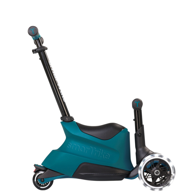 Самокати - Самокат SmarTrike Xtend Plus Ride On Teal (2401305)#4