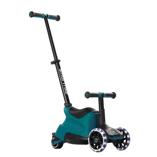 Самокати - Самокат SmarTrike Xtend Plus Ride On Teal (2401305)#5