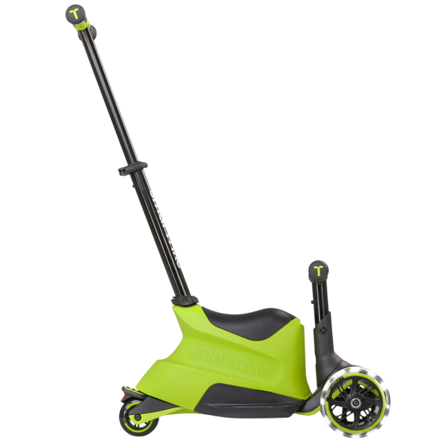Самокати - Самокат SmarTrike Xtend Ride-on Lime (2401304)#6