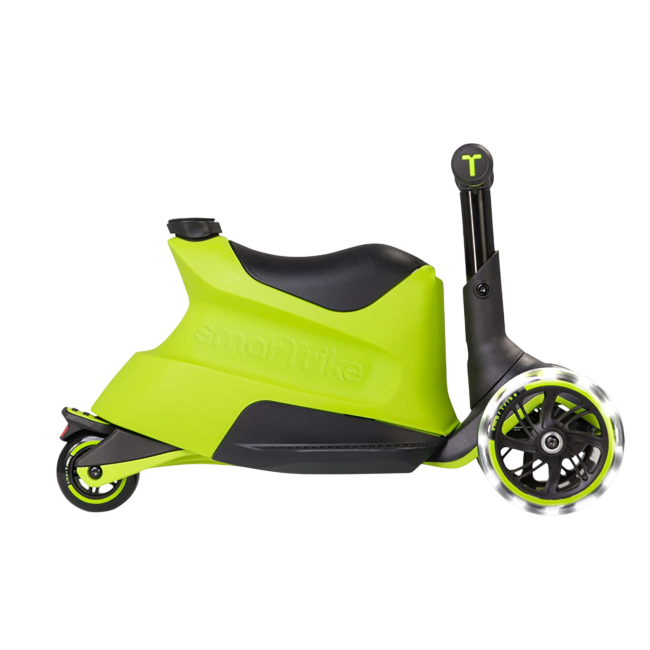 Самокати - Самокат SmarTrike Xtend Ride-on Lime (2401304)#7