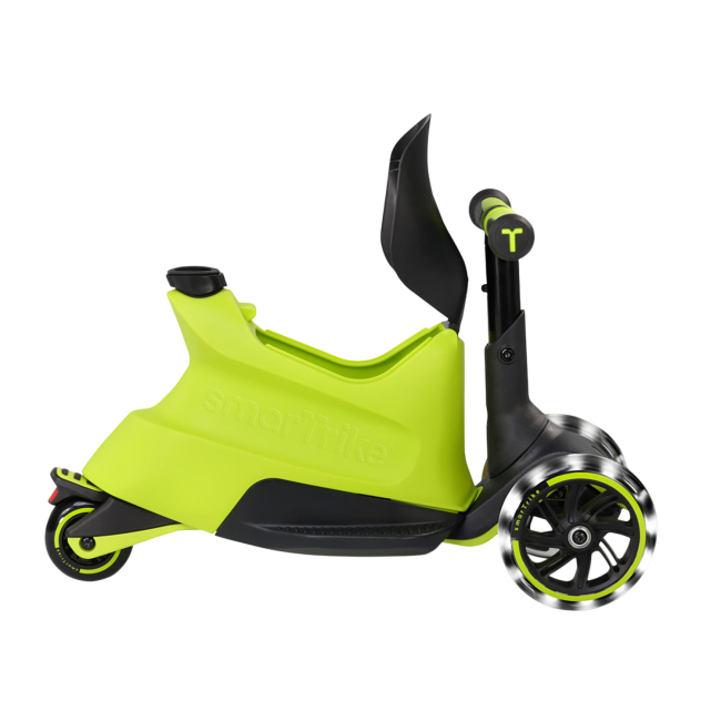 Самокати - Самокат SmarTrike Xtend Ride-on Lime (2401304)#8